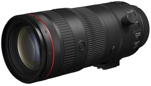Canon RF 70-200mm F2.8L IS USM Z Zwart - 10