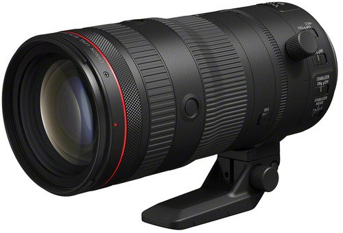 Canon RF 70-200mm F2.8L IS USM Z Zwart - 11