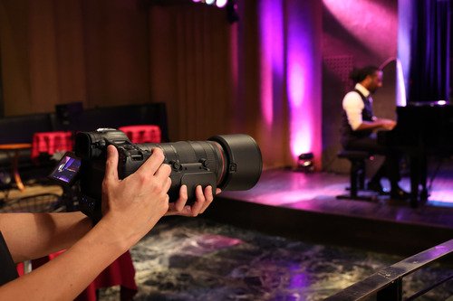 Canon RF 70-200mm F2.8L IS USM Z Zwart - 15