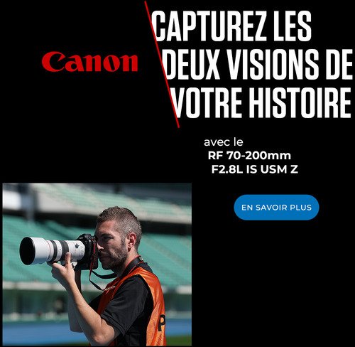 Canon RF 70-200mm F2.8L IS USM Z Zwart - 20