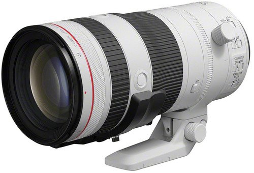 Canon RF 70-200mm F2.8L IS USM Z Wit - 2