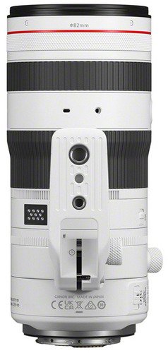 Canon RF 70-200mm F2.8L IS USM Z Wit - 5