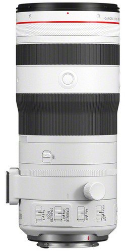 Canon RF 70-200mm F2.8L IS USM Z Wit - 6