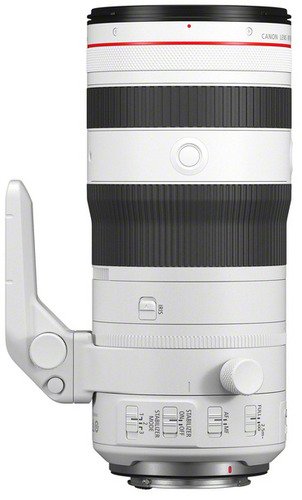 Canon RF 70-200mm F2.8L IS USM Z Wit - 7