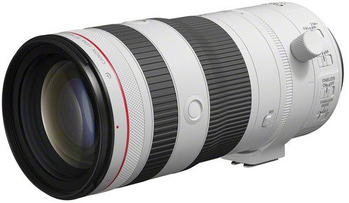 Canon RF 70-200mm F2.8L IS USM Z Wit - 10
