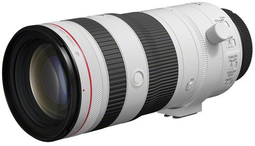 Canon RF 70-200mm F2.8L IS USM Z Wit - 11