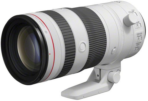 Canon RF 70-200mm F2.8L IS USM Z Wit - 12