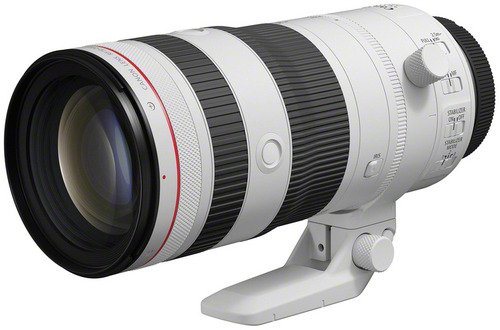 Canon RF 70-200mm F2.8L IS USM Z Wit - 13
