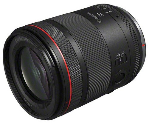 Canon RF 50mm F1.4L VCM - 2