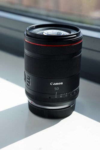 Canon RF 50mm F1.4L VCM - 8