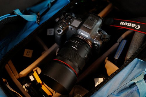 Canon RF 50mm F1.4L VCM - 12