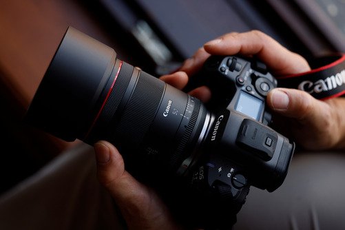 Canon RF 50mm F1.4L VCM - 15