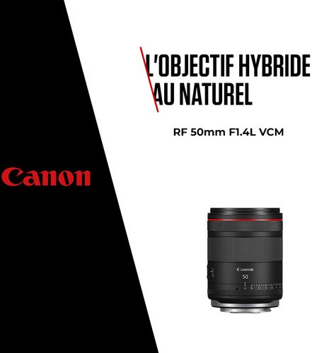 Canon RF 50mm F1.4L VCM - 18