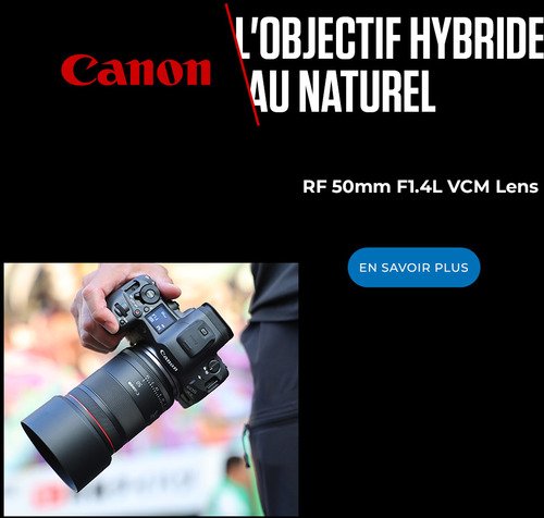Canon RF 50mm F1.4L VCM - 19