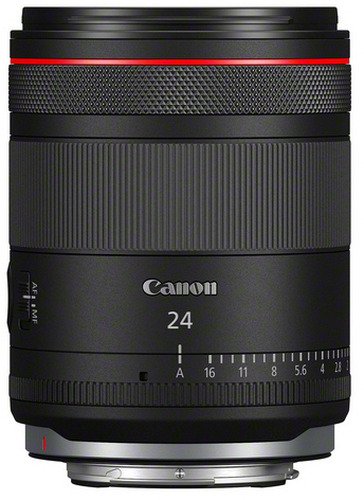 Canon RF 24mm F1.4L VCM - 1