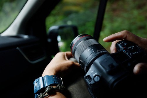 Canon RF 24mm F1.4L VCM - 9