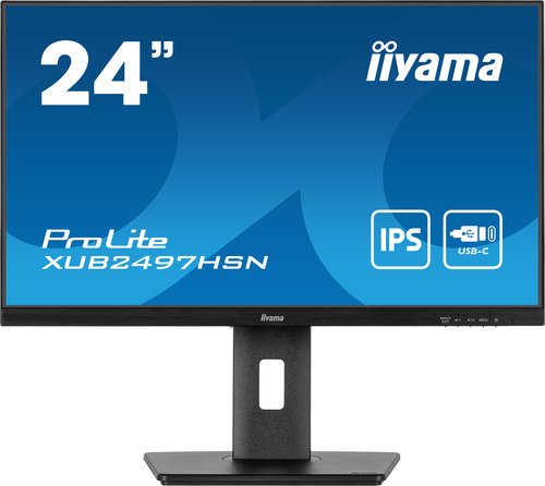iiyama ProLite XUB2497HSN-B2 - 1