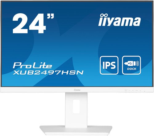 iiyama ProLite XUB2497HSN-W2 - 1