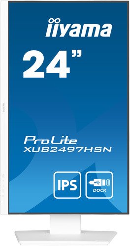 iiyama ProLite XUB2497HSN-W2 - 2