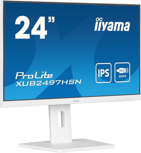 iiyama ProLite XUB2497HSN-W2 - 3