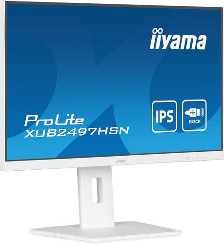 iiyama ProLite XUB2497HSN-W2 - 4