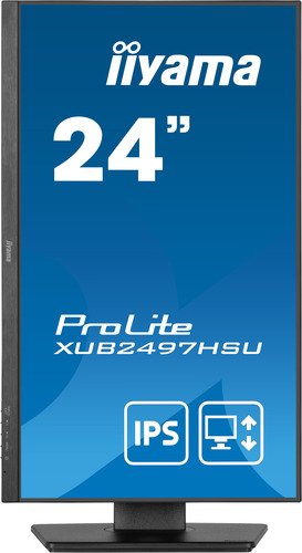 iiyama ProLite XUB2497HSU-B2 - 2