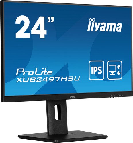 iiyama ProLite XUB2497HSU-B2 - 3