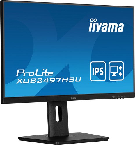 iiyama ProLite XUB2497HSU-B2 - 4
