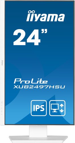 iiyama ProLite XUB2497HSU-W2 - 2