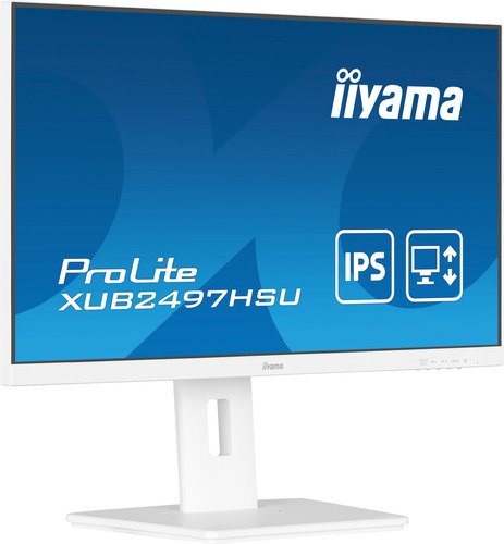 iiyama ProLite XUB2497HSU-W2 - 4