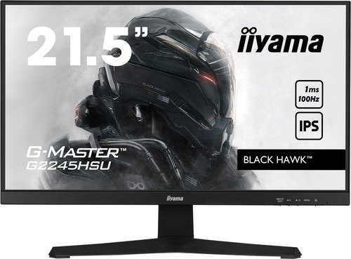 iiyama G-Master G2245HSU-B2 - 1