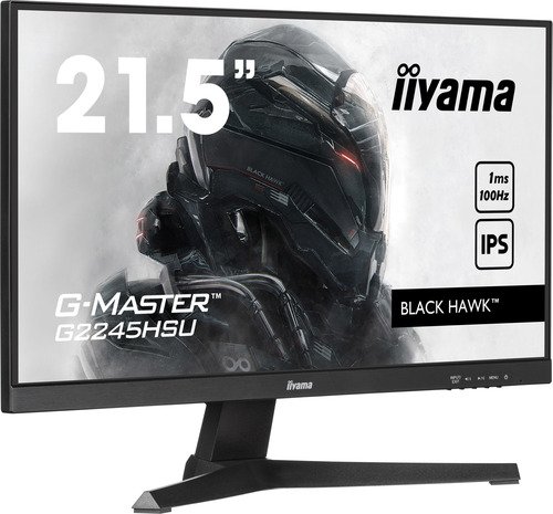 iiyama G-Master G2245HSU-B2 - 2