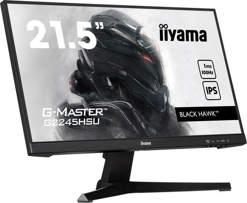 iiyama G-Master G2245HSU-B2 - 4