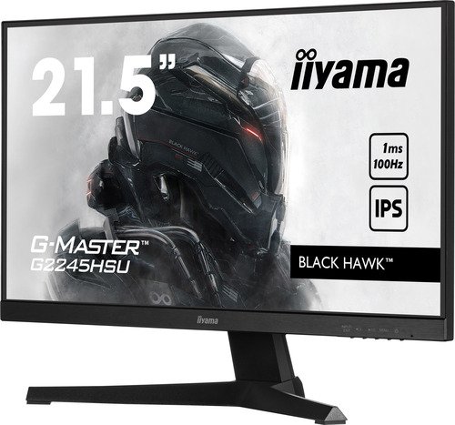 iiyama G-Master G2245HSU-B2 - 5