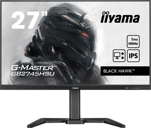 iiyama G-Master GB2745HSU-B2 - 1