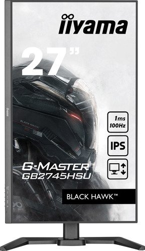 iiyama G-Master GB2745HSU-B2 - 2