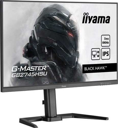 iiyama G-Master GB2745HSU-B2 - 4