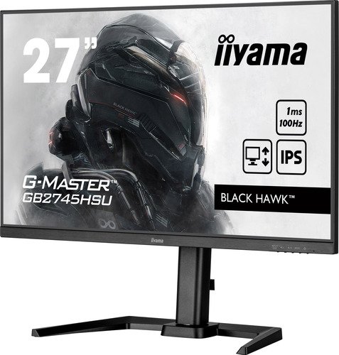 iiyama G-Master GB2745HSU-B2 - 5