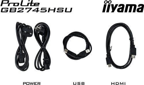 iiyama G-Master GB2745HSU-B2 - 14