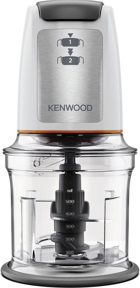 Kenwood CHP61.100WH 05 l Wit Kunststof 500 W 131 mm 131 mm
