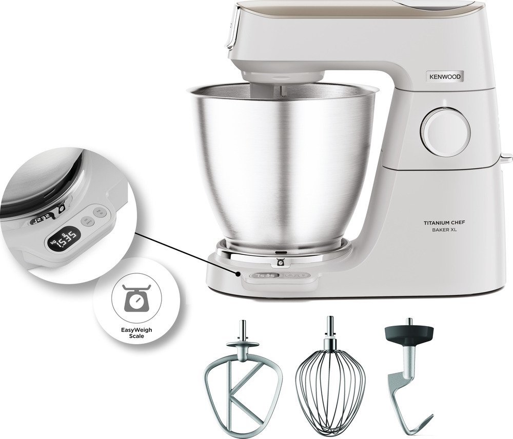 Kenwood Keukenrobot KVL65.001WH