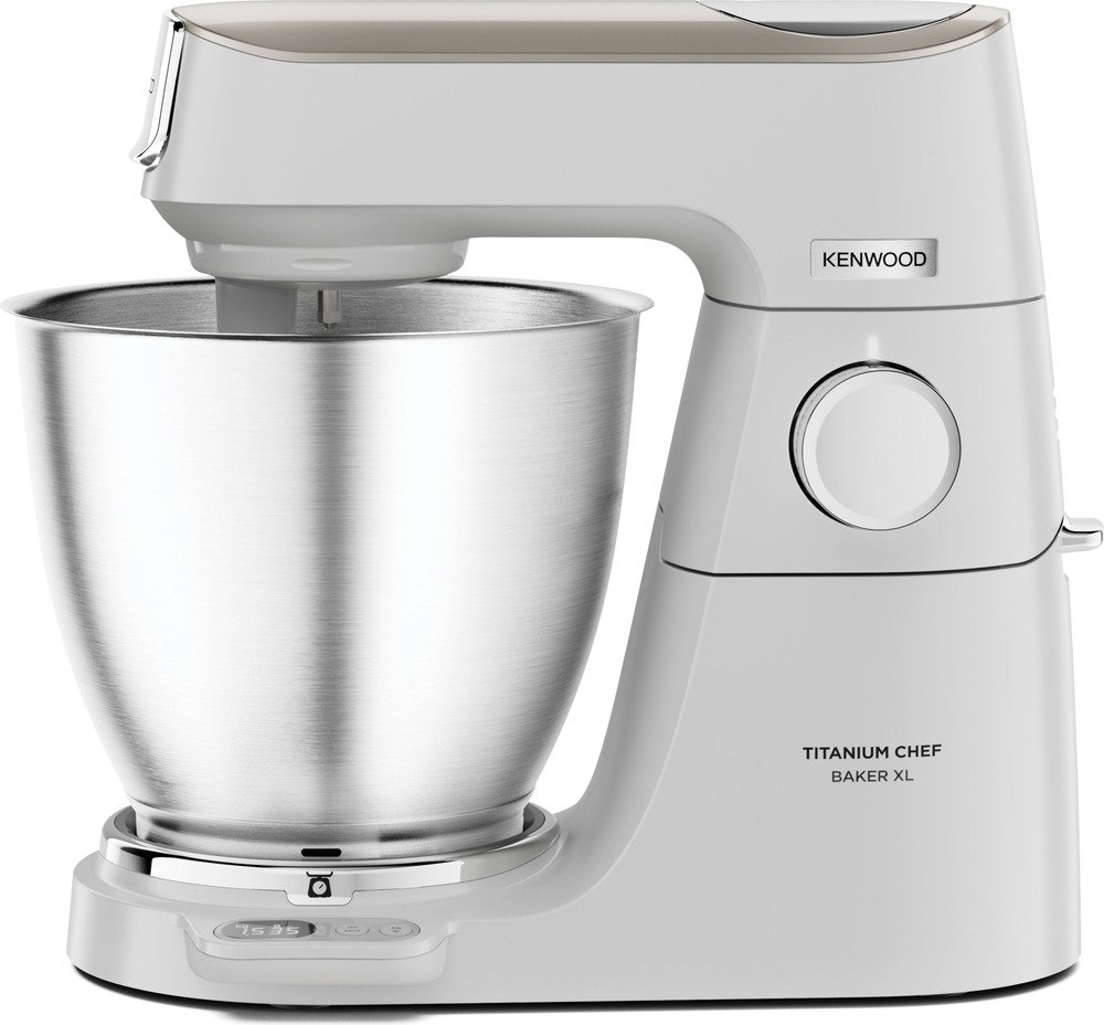 Art & Craft Kenwood Titanium Chef Baker XL KVL65.001WH |  | 5011423002033 aanbieding