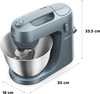 Kenwood Go Keukenrobot KZM35.000GY - 7