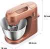 Kenwood Go Keukenrobot KZM35.000RD - 7