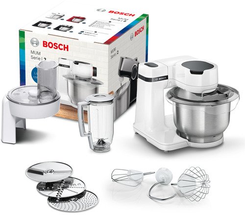 Bosch MUM Serie 2 MUMS2EW20 - 2