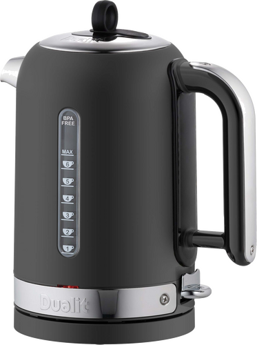 Dualit Classic Waterkoker Mat Zwart D72838 - 1