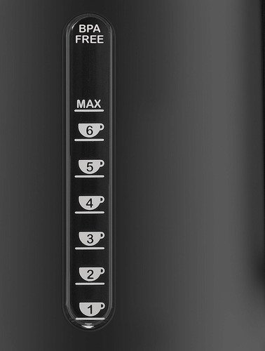 Dualit Classic Waterkoker Mat Zwart D72838 - 5