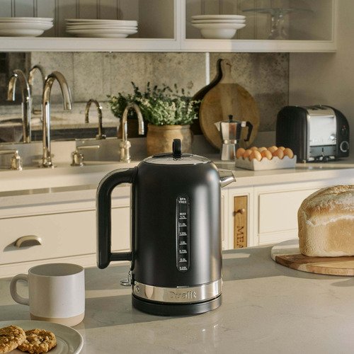 Dualit Classic Waterkoker Mat Zwart D72838 - 6