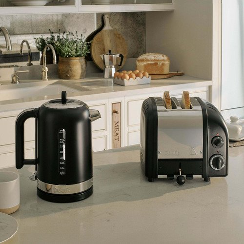 Dualit Classic Waterkoker Mat Zwart D72838 - 7