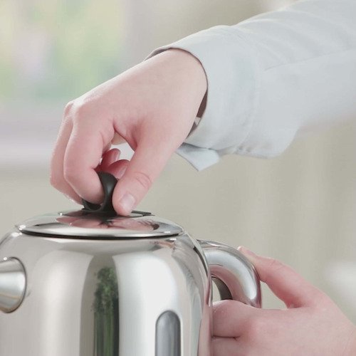 Dualit Classic Waterkoker Mat Zwart D72838 - 8
